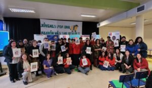 Importante firma de convenio entre Educación y Salud en Punta Arenas