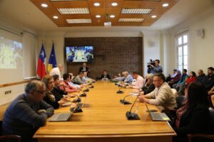Gremios expondrán en la Comisión de Presupuesto del Consejo Regional