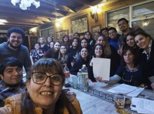 Aprueban huelga en Colegio Miguel de Cervantes