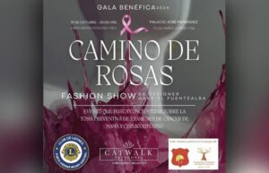 Gala Benéfica: Camino de Rosas