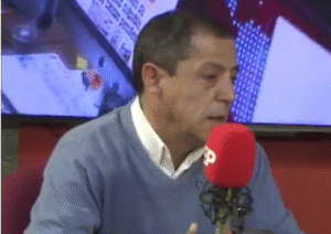 “En el tema de salud tenemos  que sacarnos la camiseta política”