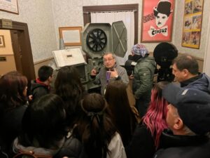 Más de mil personas registró la  “Noche de Museos” en Magallanes