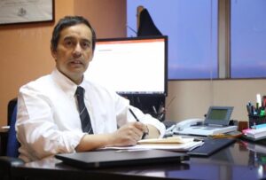 Barría denuncia ante Fiscalía ocho puntos de venta de droga