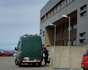 Mujer que dio muerte a su bebé fue ingresada a la cárcel de Punta Arenas