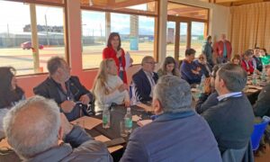 Con encuentro binacional de gremios del comercio y del turismo buscan fortalecer la industria