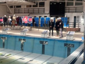 Avanzan las obra que le darán un nuevo rostro al Gimnasio Fiscal