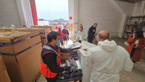 En 19 operativos Aduanas incautó desde drogas hasta teléfonos y armas
