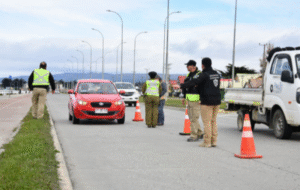 Anuncian aumento de controles el fin de semana largo
