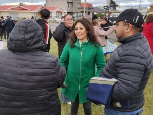 Presentan recurso contra Verónica Aguilar por dichos hacia empresa de tarjeteros