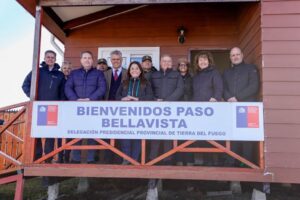 Autoridades chilenas y argentinas concretaron apertura de paso Bellavista