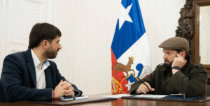 Gobierno afirma que no desea destruir la industria del salmón en Magallanes