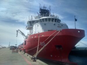 Punta Arenas dará un importante salto como un centro de servicios a la Antártica