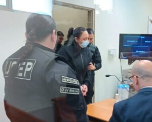 La cadena de mentiras que dejó al descubierto el parricidio confeso de una paraguaya