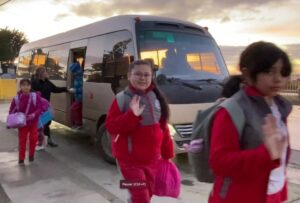 Llaman a licitación para servicios de transporte escolar subsidiados