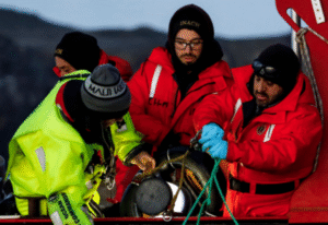 Investigadores revelan cómo el viento puede afectar a la vida marina de la Antártica