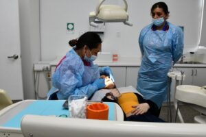 Municipio dio inicio a programa de ortodoncia para cien adolescentes