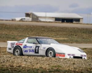 Con acelerador a fondo pilotos magallánicos de automovilismo marcaron presencia en Río Gallegos