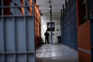 Un tercio de los reclusos están cumpliendo prisión preventiva