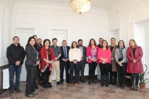 Comité de Reinseción Social Juvenil inició sus funciones