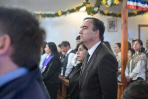 “Era una organización que en ese momento era altamente prestigiosa”
