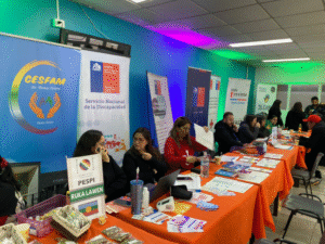 Adultos recibieron atención médica y civil