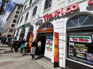 El boom de Halloween en Punta Arenas
