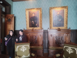 Familias disfrutaron de charlas y visitas en el marco del Día Regional del Patrimonio