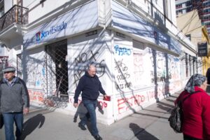 Estallido social: de la invisibilización de las causas a la instigación extranjera