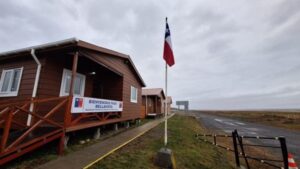 Mañana se abre el paso fronterizo Bellavista en Tierra del Fuego