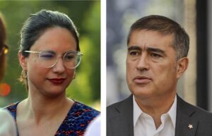 Irací Hassler pierde la alcaldía de Santiago a manos de Mario Desbordes