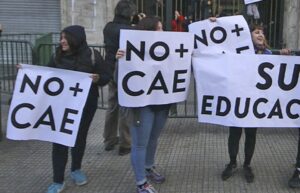 Maripani por fin del CAE: “Desde las universidades públicas, es algo positivo”