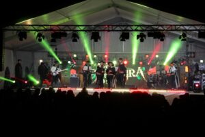 San Gregorio festejó su aniversario con múltiples actividades
