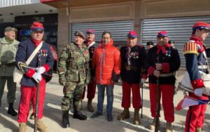 A 40 años del Tratado con Argentina candidato a gobernador aborda deuda con veteranos del 78