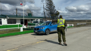 La importante labor que cumplen los carabineros del Retén Morro Chico