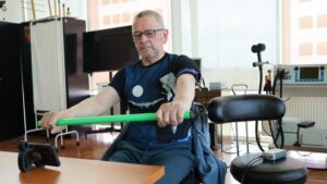 Hospital y Club de Leones trabajan en conjunto  para la rehabilitación integral de pacientes ACV