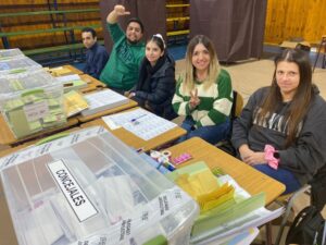 Más de 119 mil personas votaron en la región