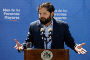 Declaraciones de Boric en La Moneda: más dudas que certezas