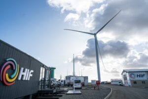 HIF aclara: la salida es de la Asociación H2V, no del mercado nacional