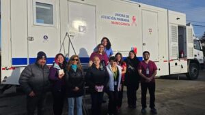 25 mujeres mueren al año producto del cáncer de mamas en Magallanes
