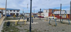 Áreas verdes, luminarias, cámara y juego: así será la renovación de la Plazoleta Juan Williams