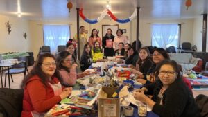 Organizaciones sociales crean alianza para proyecto de mosaicos