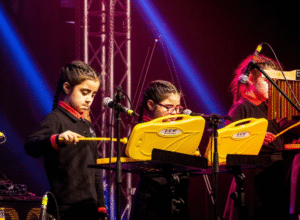 Conjunto vocal “Tajil” acusa a Leumag falta de apoyo en representación de festival