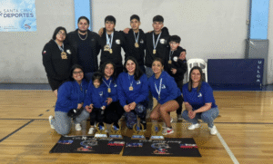 Con gran éxito el Club Ping Pong compitió en patagónico de tenis de mesa en Río Gallegos