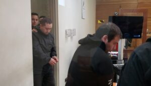 A la cárcel sujetos que protagonizaron balacera en la Población Silva Henríquez