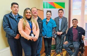 Director nacional de IPS  inaugura segundo punto virtual de la región en Río Verde