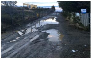 Aguas servidas de Pampa Redonda: problema fue advertido al menos en 2019