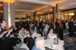 Inauguración de la nueva torre del Hotel Cabo de Hornos
