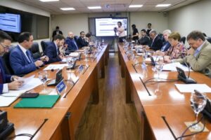Comité Estratégico de Hidrógeno Verde se reunió para conocer avances del Plan  de Acción y próximos hitos