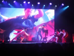 Exitoso cierre de gira del mago Jean Paul Olhaberry
