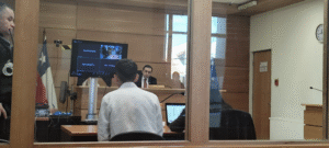 Detenido con comprimidos de Clonazepam en terreno de Gendarmería